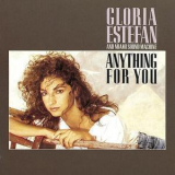 Gloria Estefan & Miami Sound Machine - Anything For You  (CBS Inc. Epic - Austria - 463125 2) '1987