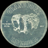 Grand Funk Railroad - E Pluribus Funk '1971
