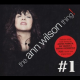 Ann Wilson - The Ann Wilson Thing! #1 '2015