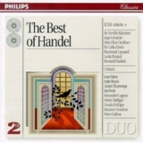 Handel - The Best Of Handel (CD1) '1996