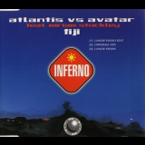 Atlantis Vs. Avatar Feat. Miriam Stockley - Fiji '2000