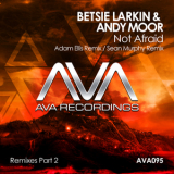 Betsie Larkin & Andy Moor - Not Afraid (Remixes Part 2) '2014