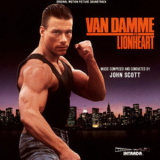 John Scott - Lionheart (Original Motion Picture Soundtrack) '1990