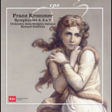 Orchestra Della Svizzera Italiana, Howard Griffiths - Krommer: Symphonies Nos. 4, 5, & 7 '2018