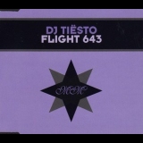 DJ Tiesto - Flight 643 [CDS] '2001