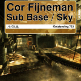 Cor Fijneman - Sub Base, Sky '2010