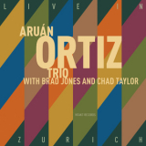 Aruan Ortiz Trio -  Live In Zurich '2018