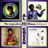 Al Green - The Legendary Hi Albums Volume 1 (CD1) '2006