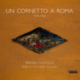 Lambert Colson, Inalto, Bernard Foccroulle - Un Cornetto A Roma '2018