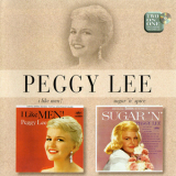 Peggy Lee - I Like Men! / Sugar 'n' Spice '1998