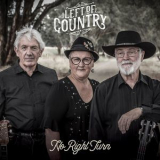 Left Of Country - No Right Turn '2018
