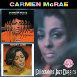 Carmen McRae - The Sound Of Silence/portrait Of Carmen '2001