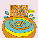 Honeyfeet - Orange Whip '2018