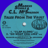 Markus Schulz & C.L. Mcspadden - Tales From The Vault  '2012