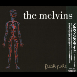 The Melvins Lite - Freak Puke '2012