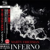 Marty Friedman - Inferno  '2014