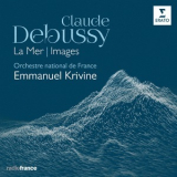 Emmanuel Krivine & Orchestre national de France - Debussy: La Mer & Image '2018