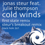 Jonas Steur Feat. Julie Thompson - Cold Winds '2009