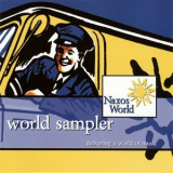 Naxos World World Sampler - Delivering A World Of Music '2004