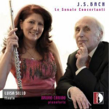 Luisa Sello - Bach: Le Sonate Concentanti '2018
