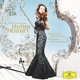 Wolfgang Amadeus Mozart - The Violin Concertos № 3,4 '2005