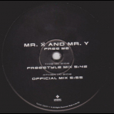 Mr. X & Mr. Y - Free Me  (Vinyl) '1997