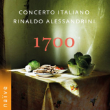 Rinaldo Alessandrini & Concerto Italiano - 1700 '2018
