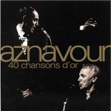 Charles Aznavour - 40 Chansons D'or '1996