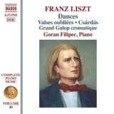 Goran Filipec - Liszt: Dances '2018