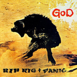 Rip Rig & Panic - God '1981