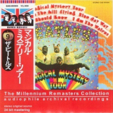 The Beatles - Magical Mystery Tour (Japanese Remaster) '1967