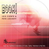 Pete Lockett & Luis Conte - Boom '2018