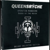 Queensryche - Deluxe Collector Edition Operation Mindcrime + Queen Of The Reich '2004