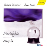 Jenny Lin - Nostalghia - Piano Works By Valentin Silvestrov '2006