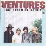 The Ventures - Last Album On Liberty '1982