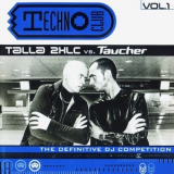 Techno Club - Talla 2XLC vs. Taucher Vol.1  (2CD) '1997