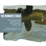 Daniel Weissmann & Jean-Louis Delahaut - The Romantic Viola '2018