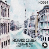 Richard Cleber - Freeze [EP] '2018