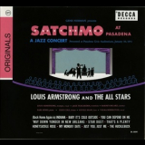 Louis Armstrong & The All Stars - Satchmo At Pasadena '1951