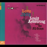 Louis Armstrong & The All Stars - I Love Jazz! '1962