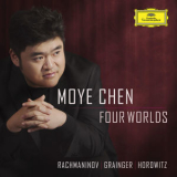 Moye Chen - Four Worlds '2018