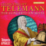 Tempesta Di Mare - Telemann: The Concerti-En-Suite '2018