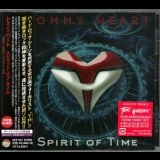 Tommy Heart - Spirit Of Time '2016