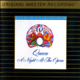 Queen - A Night at the Opera (1991 MFSL Remastered) '1975