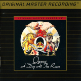 Queen - A Day At The Races [MFSL UDCD-668] '1976