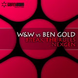 W&W vs Ben Gold - Break The Rules & Nexgen (Captivating Sounds) '2010