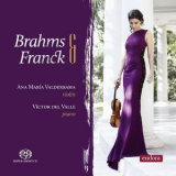Ana Maria Valderrama - Brahms & Franck '2018