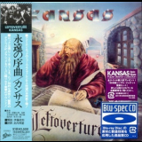 Kansas - Leftoverture '1976