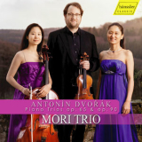 Mori Trio - Dvorak: Piano Trios Nos. 3 & 4 '2018