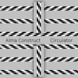Alma Construct - Circulator  '2018